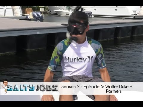 video to gif Salty Jobs - Season 2 Ep. 5: Walter Duke + Partners
