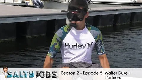 Salty Jobs - Season 2 Ep. 5: Walter Duke + Partners