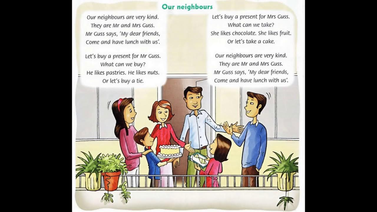 They are neighbours. They are neighbours. сосед мультяшный. соседи мультяшные. соседи фото.