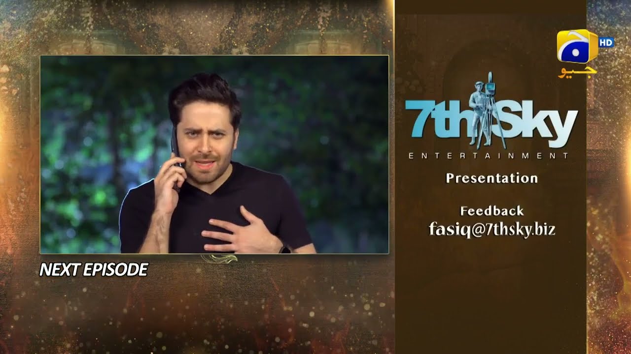 Fasiq - Episode 98 Teaser - 28th February 2022 - HAR PAL GEO