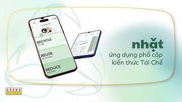 Đồ án thiết kế giao diện App | NHẶT | Arena Multimedia