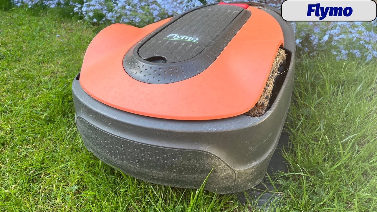 Flymo EasiLife Go 500 Review: Is This the Best Robot Lawn Mower for ...
