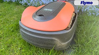 Flymo Easilife Go 500 Review Is This The Best Robot Lawn Mower For Small Gardens?