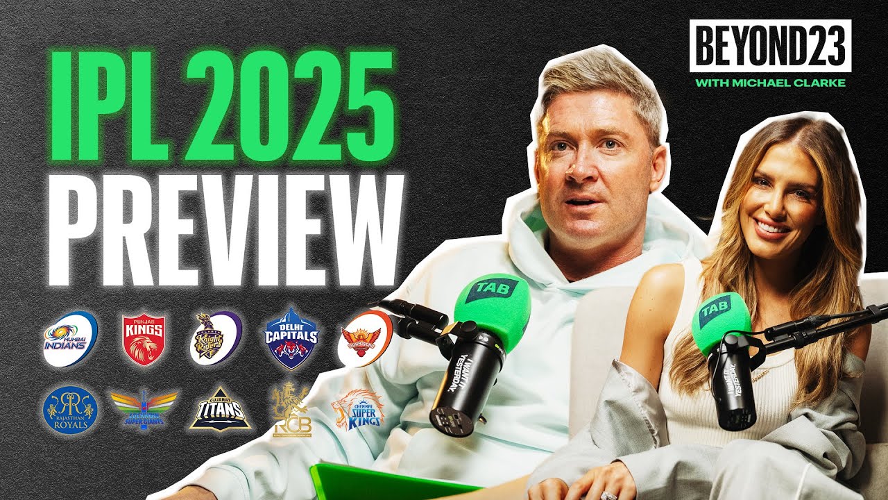 ПОБЕДИТЕЛЬ IPL 2025 ГОДА ПО ВЕРСИИ КЛАРКА | Punjab Kings Понтинга под ДАВЛЕНИЕМ | Зарубежные ИЛИ ...