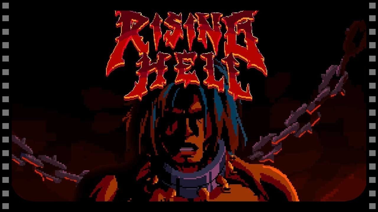 Rising Hell - YouTube