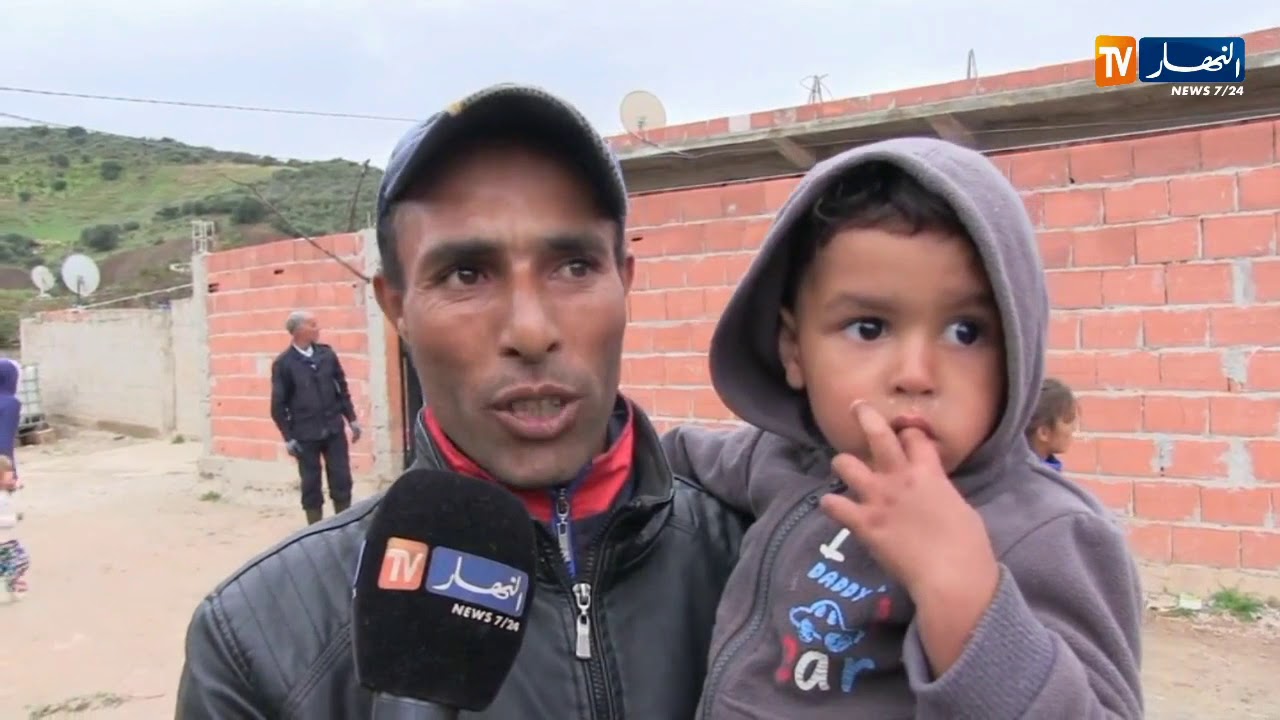 قالمة/ شتاء بارد لسكان قرية أولاد شيحة لحرمانهم من الغاز الطبيعي والكهرباء