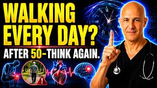 7 Walking Mistakes That Are Destroying Your Health After 50| Dr. Alan Mandell