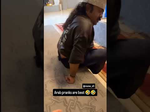 Arab Pranks Funny Vedios Laughter