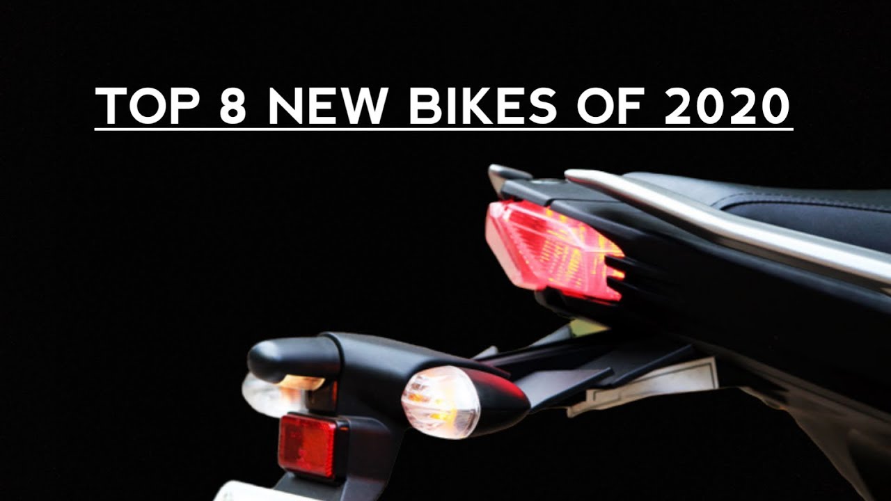 bike new 2020 model