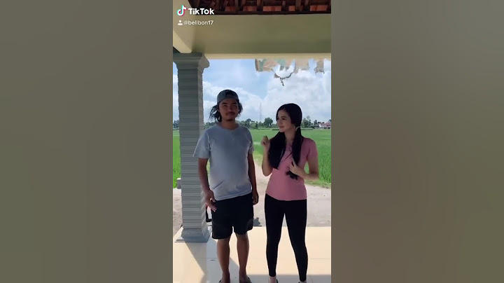 BELLA BONITA DAN DODIT MULYANTO MAIN TIKTOK PERTAMA KALI