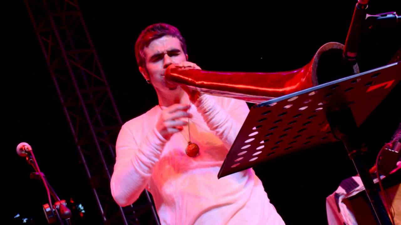 SoundScape at WMF Shanghai- Jogava