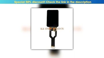 Top 100% NEW Original LCD Screen Display With Touch For Gopro Hero 9 Hero9 Black Version Camera Rep