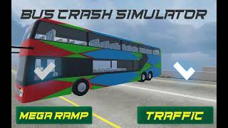 Bus Crash Simulator screenshot 3