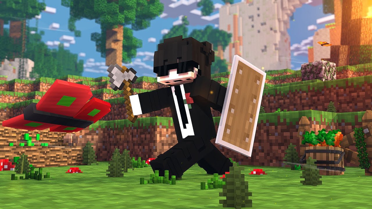 NOVO SERVIDOR de RANKUP OP 1.8X com PREMIAÇÃO no PIX, TÓTENS, SPAWNERS e CAIXAS! ( JAVA & BEDROCK )