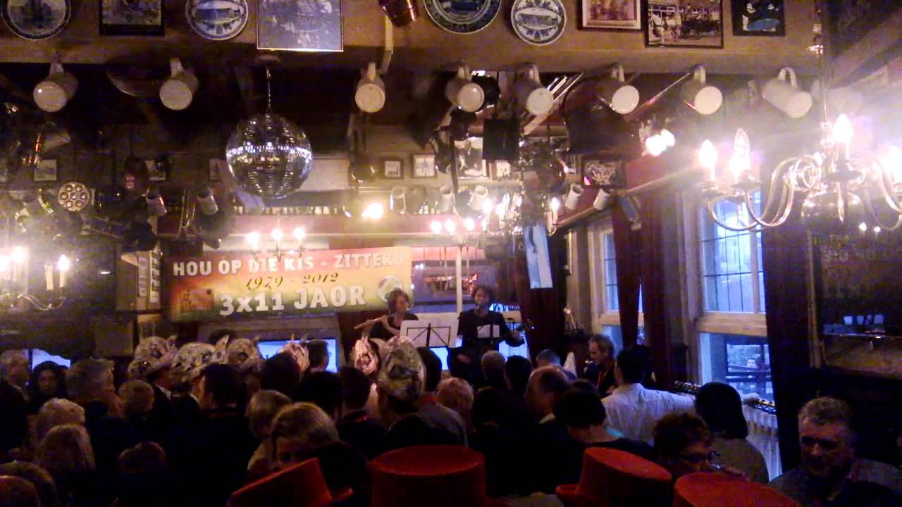 Gaef 'm eine Laepel - Rim Steijvers & Iris Köhlen - 't Zjwatte Loak