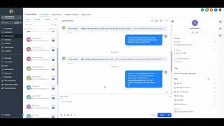 The Conversations Tab: Your Daily Communications!