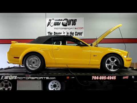Ford mustang 05