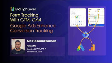 Track GoHighLevel Forms with GTM, GA4 & Google Ads (Enhanced Conversions Guide)