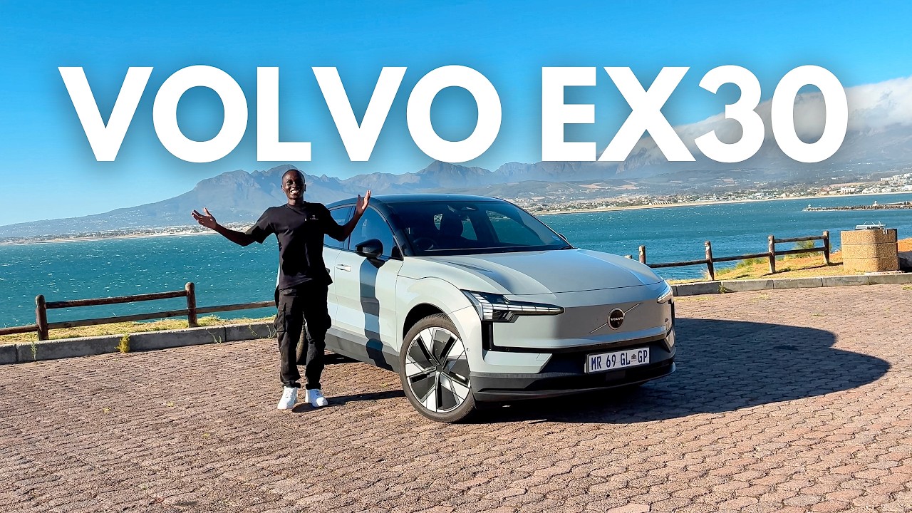 Volvo EX30 Twin Motor Ultra Performance 2025 года | Полный обзор | Pocket Rocket