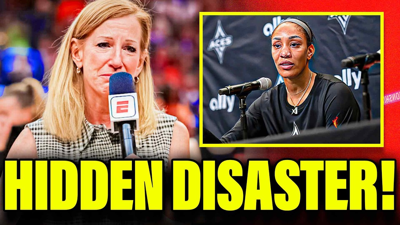 The WNBA Finals Ratings Are MUCH WORSE Than They're Telling You