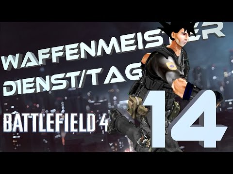 【BF4】 | Waffenmeister Dienst/Tag #14 - Was ne Wendung!