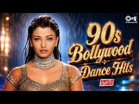 90s Bollywood Dance Hit Songs | Party Songs | Non-Stop Bollywood Party Dance Jukebox | Hindi Songs