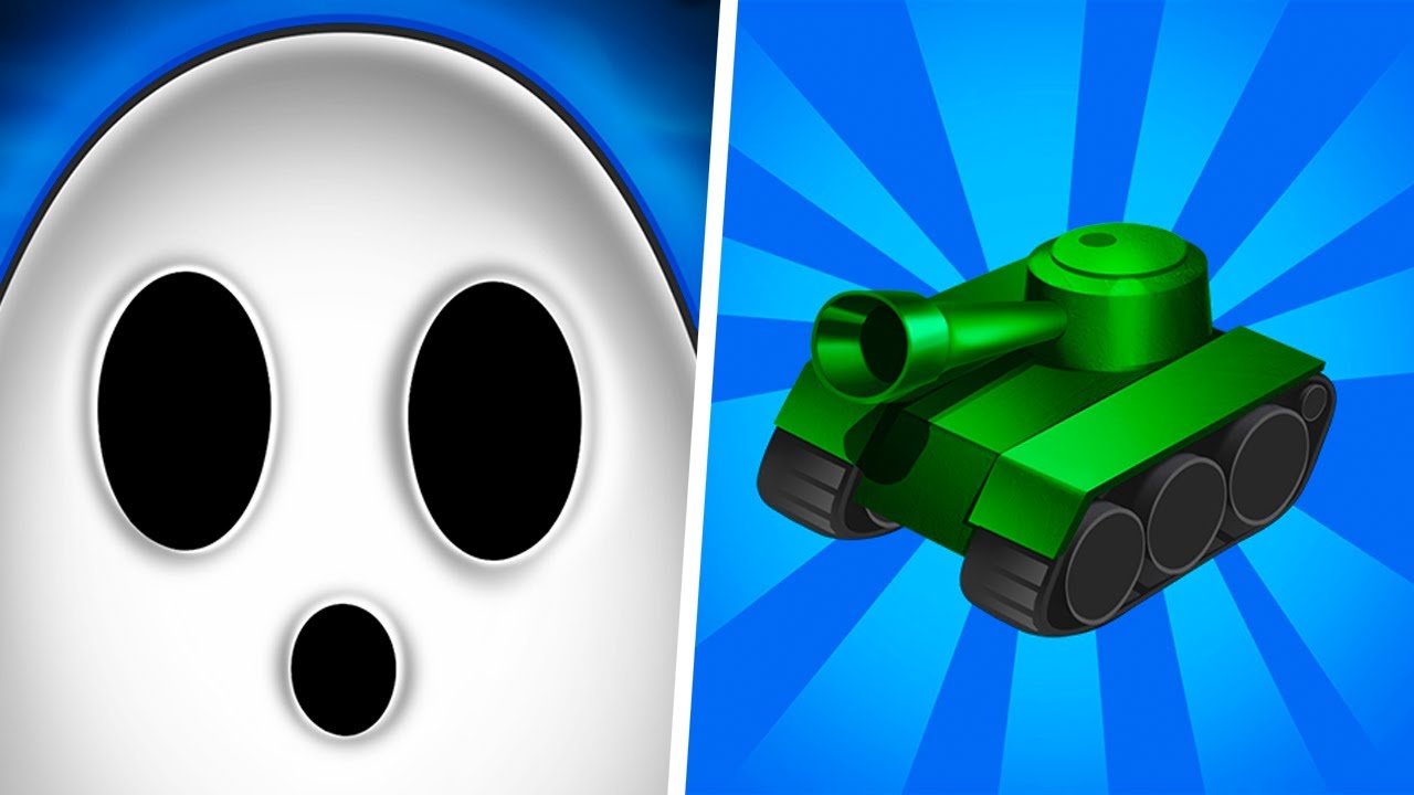 Ghost Hunters Horror vs Tank Commander - Android Walkthrough Gameplay (Part 1)