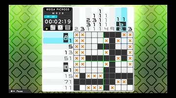 Picross S3 Switch   M020