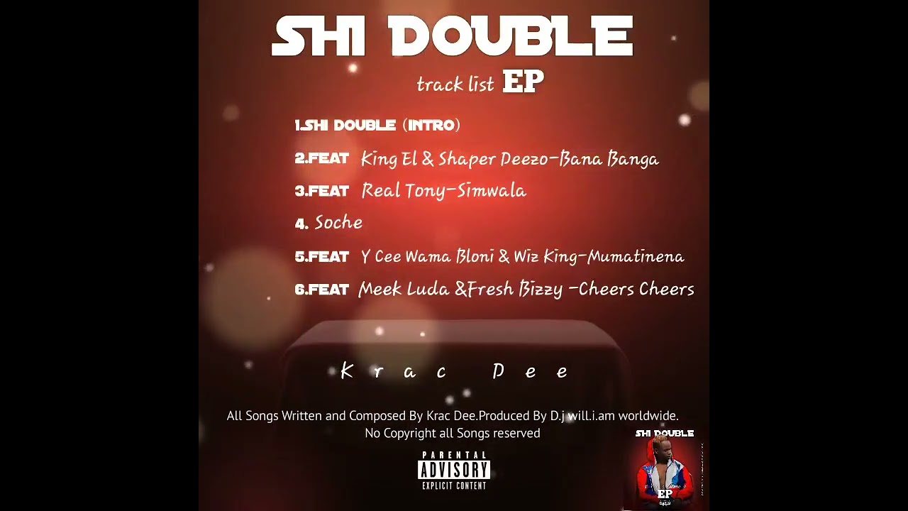 Krac Dee-Shi Double (Intro)EP
