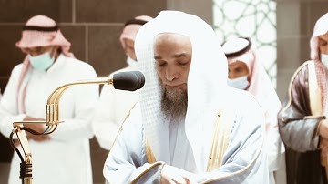 من محراب الحرم سورة الزلزلة الشيخ فيصل غزاوي