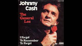 Johnny Cash  The General Lee