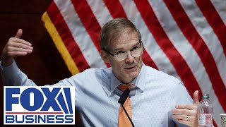 Rep. Jordan, antitrust subcommittee chair clash at start of big tech hearing