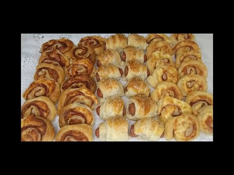 Video: Foietaj De Copac De Crăciun: Rețete Pentru A Servi Ca Aperitiv Sau Ca Desert