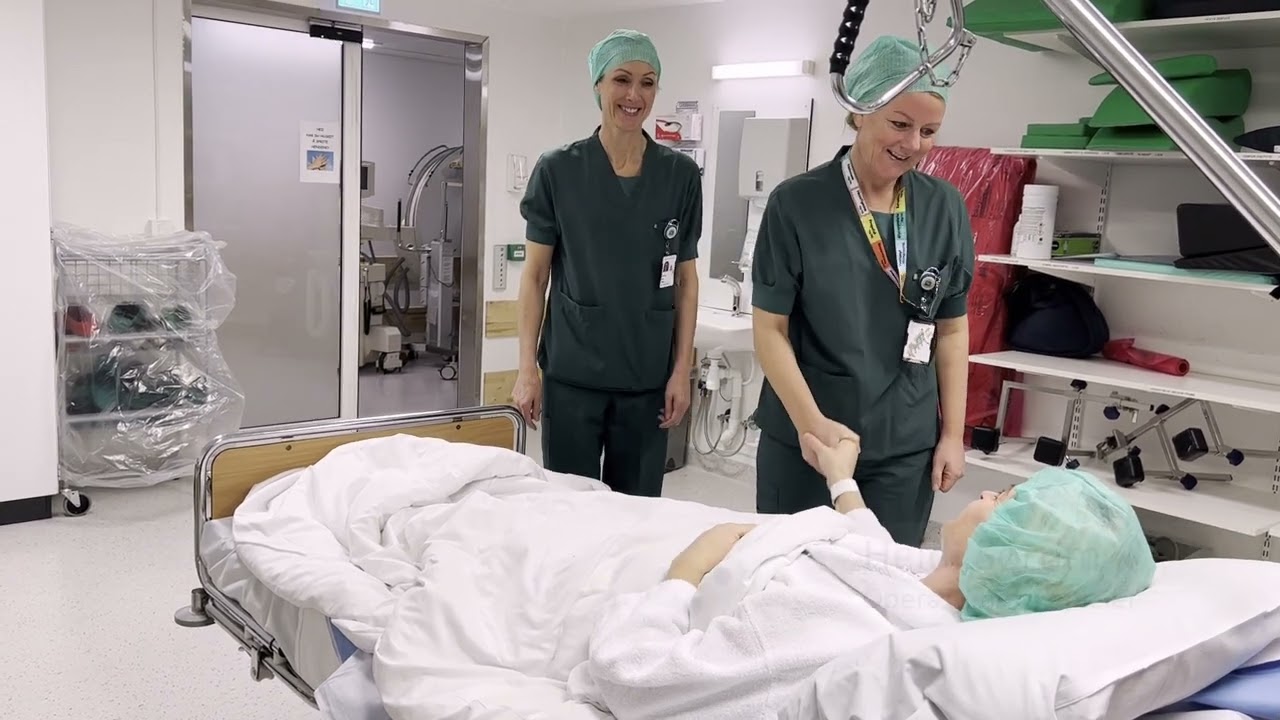 Velkommen til hofte og kneskolen