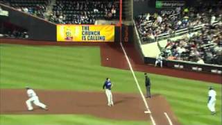 Harris' two-run double