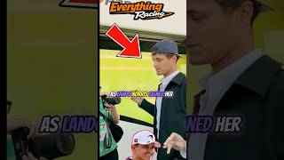 This Photographer Got the Ultimate Lando Norris Souvenir #landonorris #f1shorts #f1