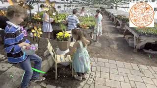 2023 ANNUAL SPRING EVENT, OPENING CELEBRATION & SCAVENGER HUNT at Young's Greenhouse!!!