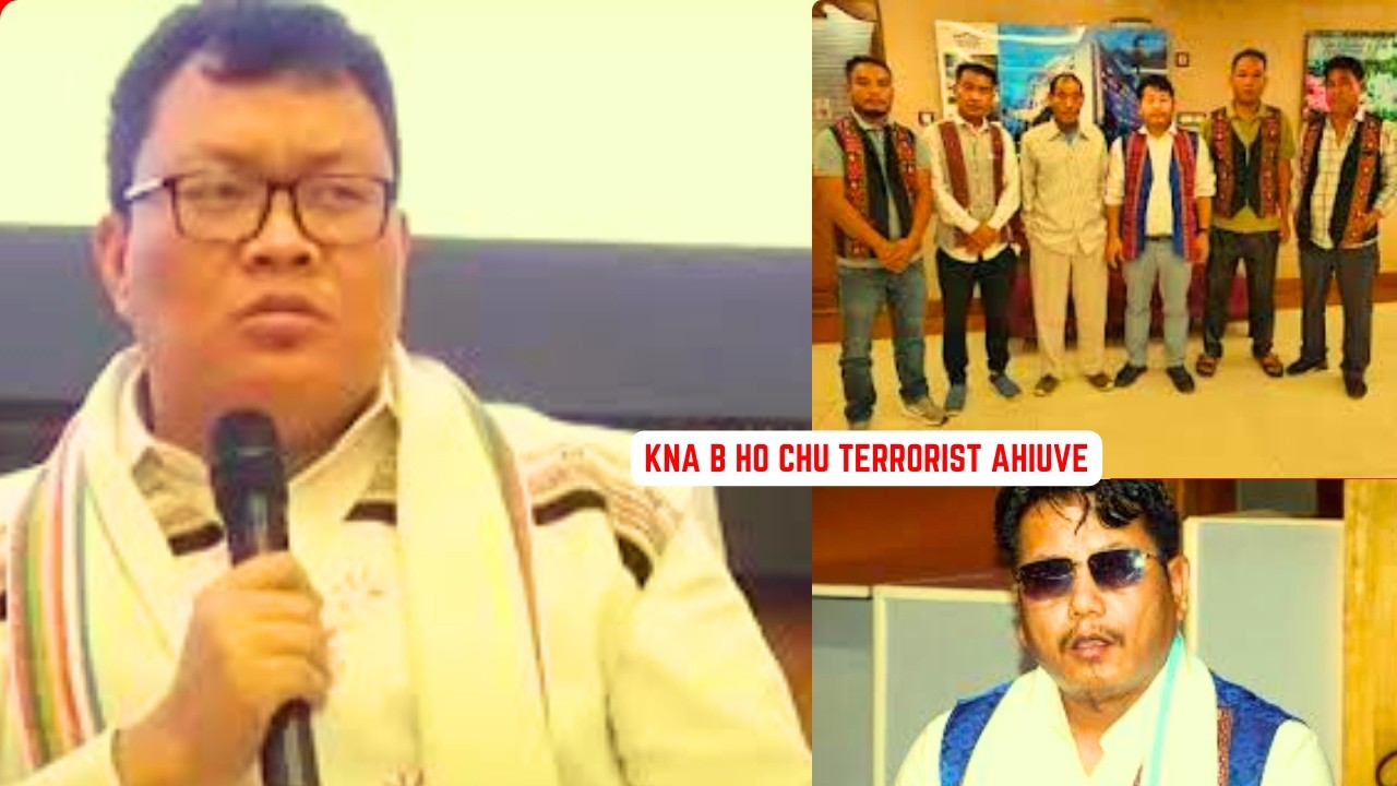 Thadou Inpi Hon KNA Te Terrorist Dana Ngohna Nei. SoO Abrogate Dia Jong Seiju. Dt.9-9-2025#kuki