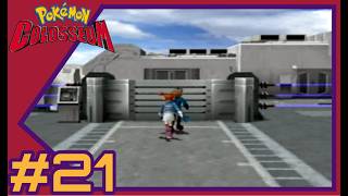 Pokemon Colosseum - Part #21: [In the Middle of Nowhere]