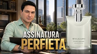 BVLGARI POUR HOMME EDP: O PERFUME QUE TODO HOMEM DEVERIA TER? #essenciamasculina