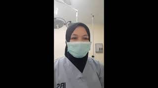 Asesmen Ulang Resiko Jatuh Untuk Pasien Anak