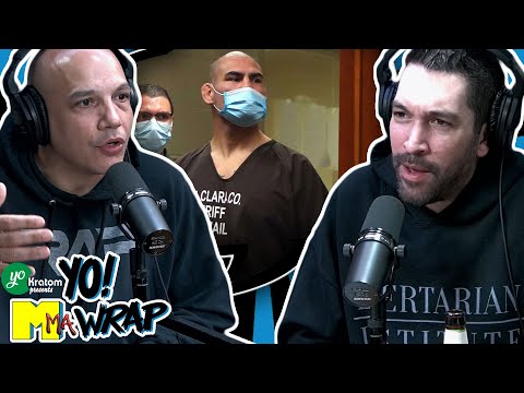 Cain Velasquez Denied Bail | Luis J. Gomez & Dave Smith