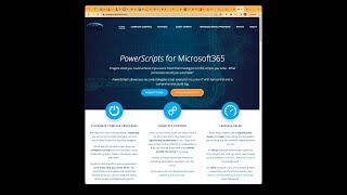 How to quickly Enable Out of Office for Office365 using PowerScripts