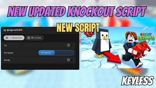 Knockout! Script – Auto Spin, Slide Distance, Prediction Roblox 2026 Net Worth