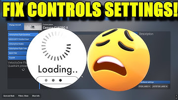 FS2024: PLEASE Fix The Controller Settings/Issues | One Of The Most Frustrating Things Of FS2024!