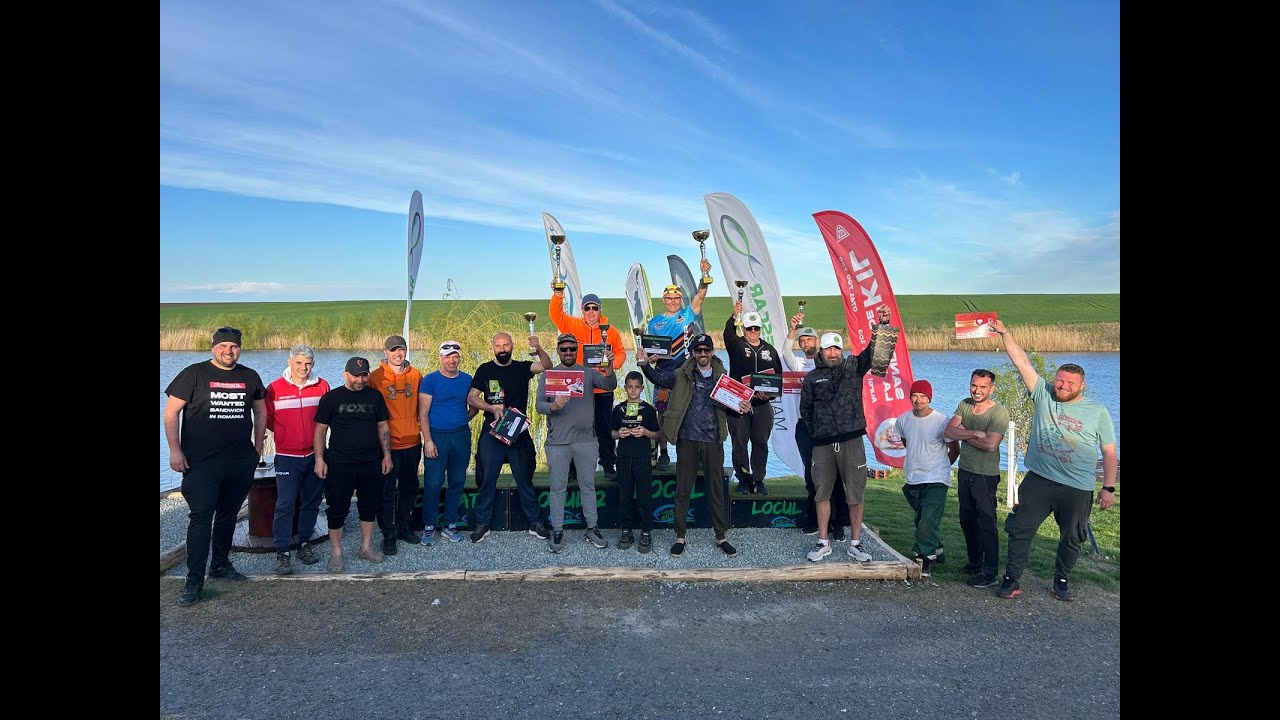 Pescuit la feeder #18 Primavara la CRAP - Concurs pe lacul Nucetu #feederfishing #fishing #fish