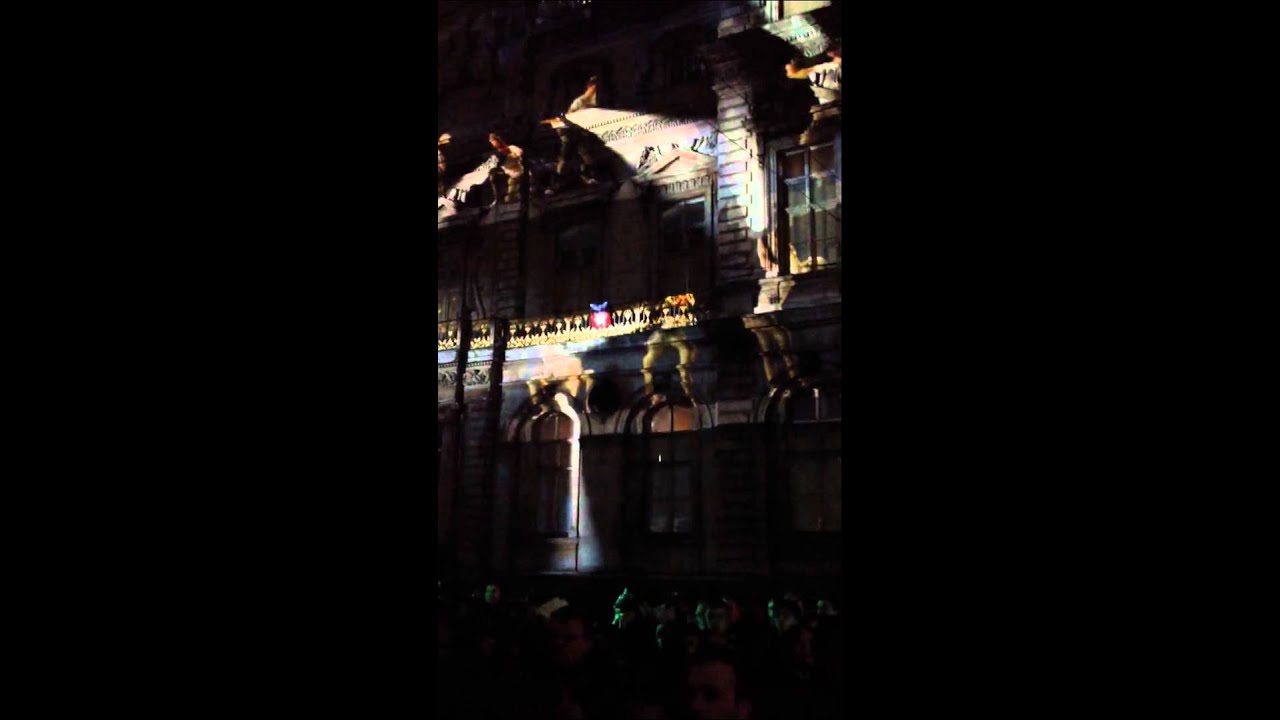 Fête de lumière lyon -2013
