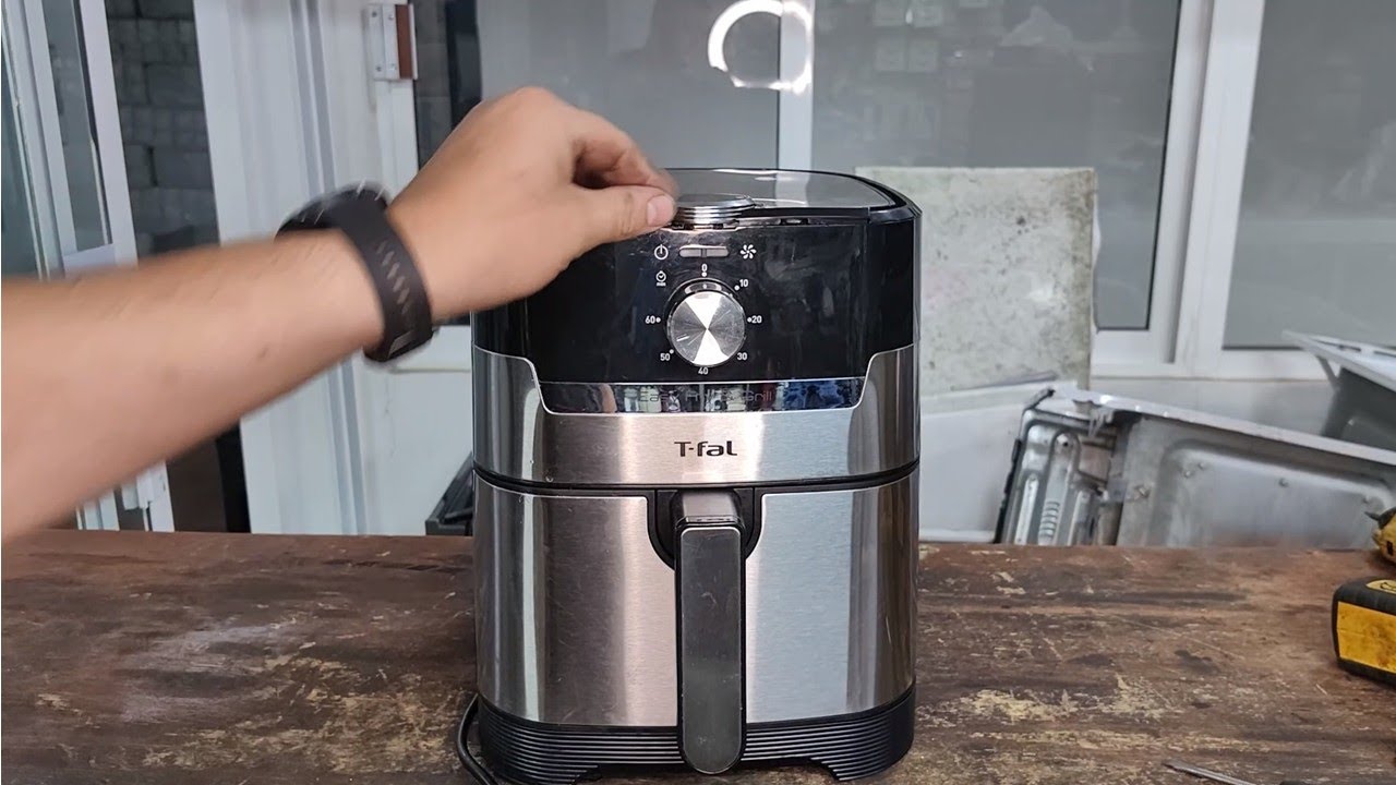 Air Fryer no Enciende Nada  🛠️