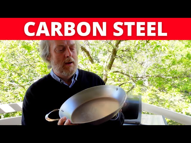 How To Cook With Your Carbon Steel Griddle