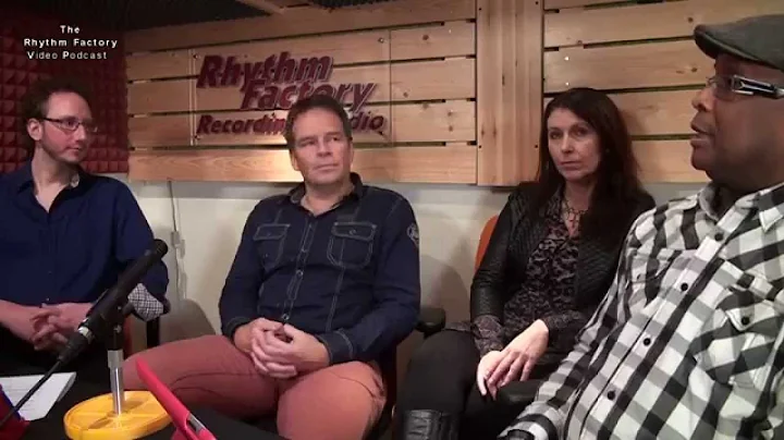 The Rhythm Factory Video Podcast With The Voorberg...